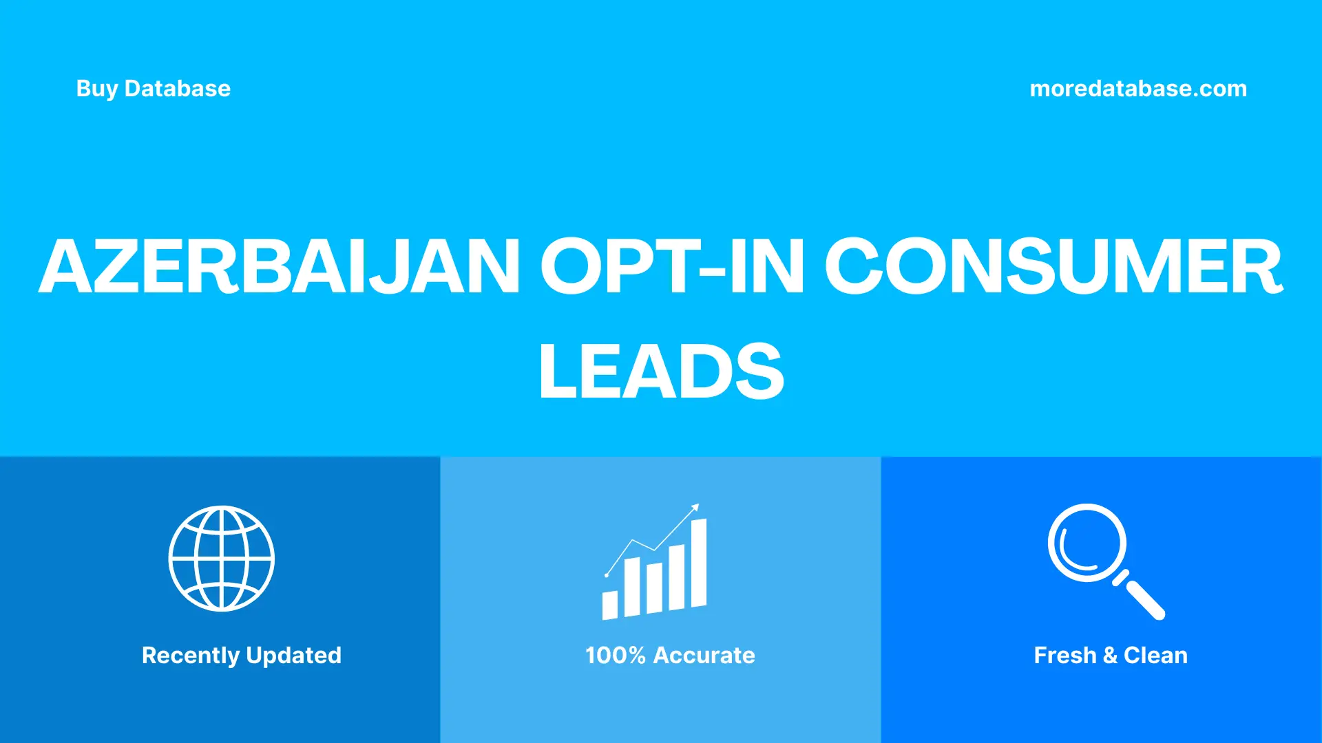 Azerbaijan Opt-In Consumer Leads